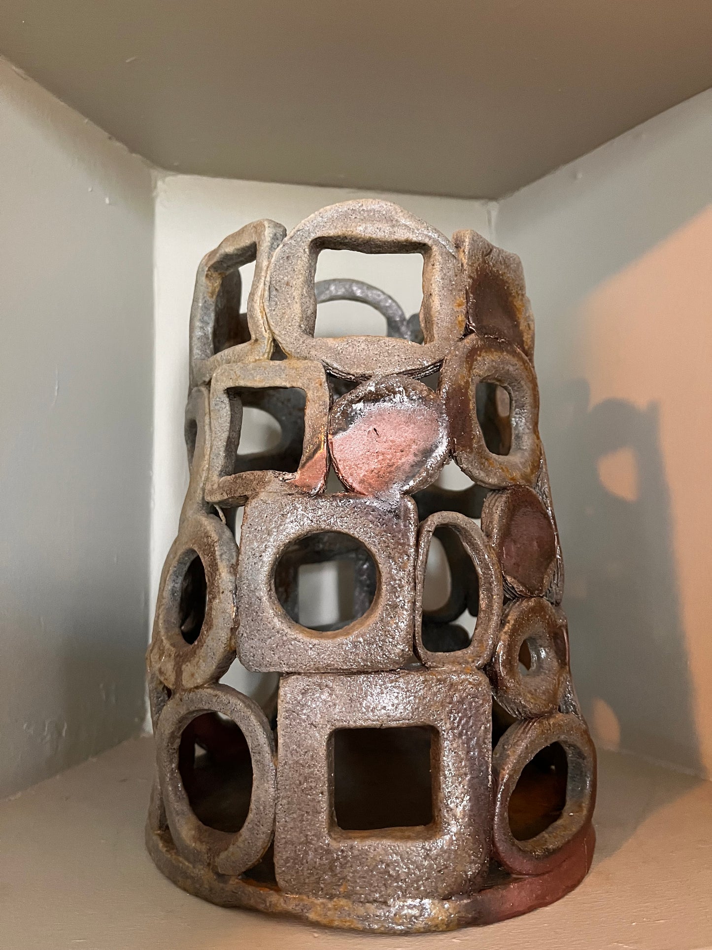 Woodfired Lantern
