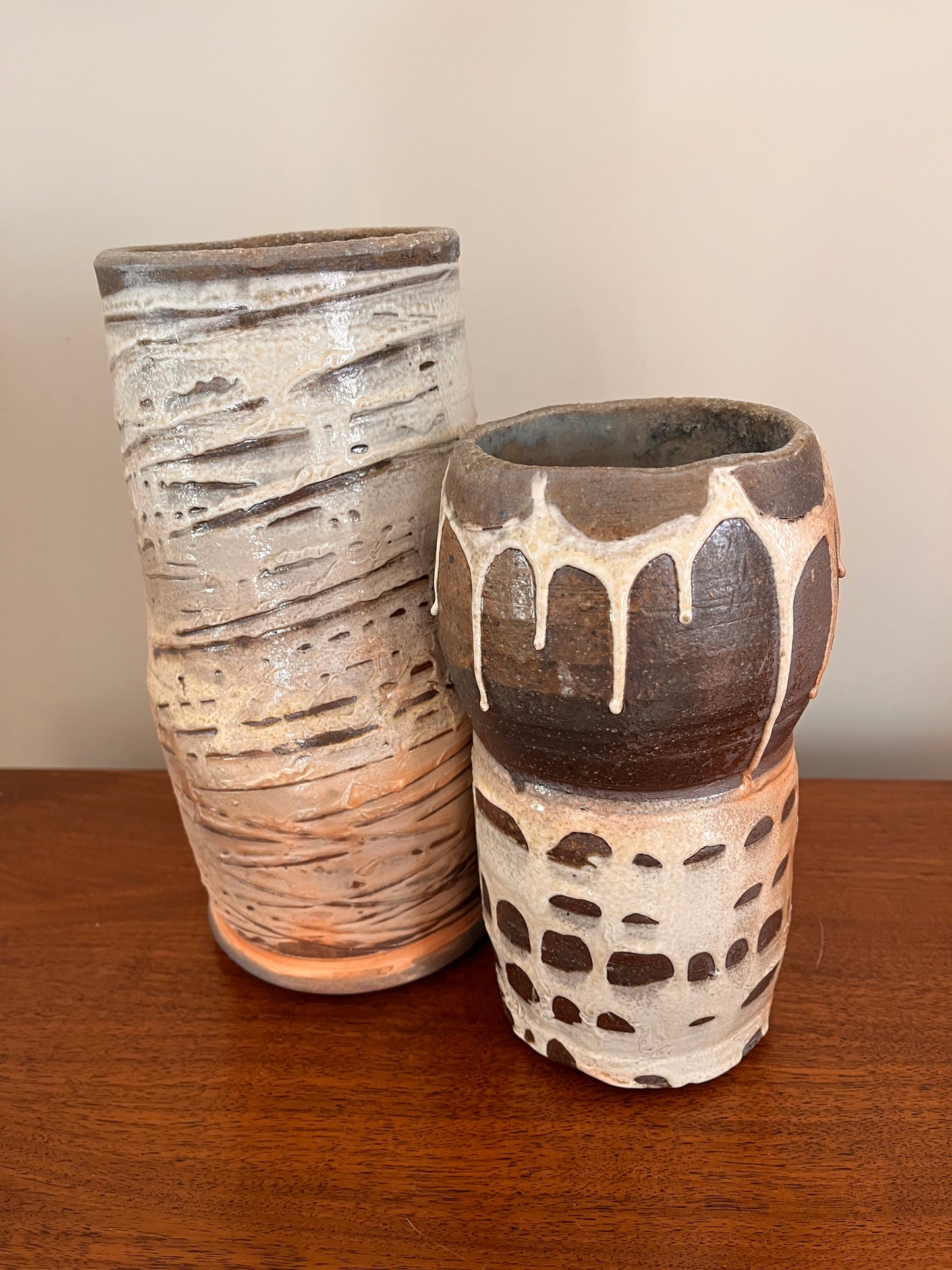 Woodfired Vase