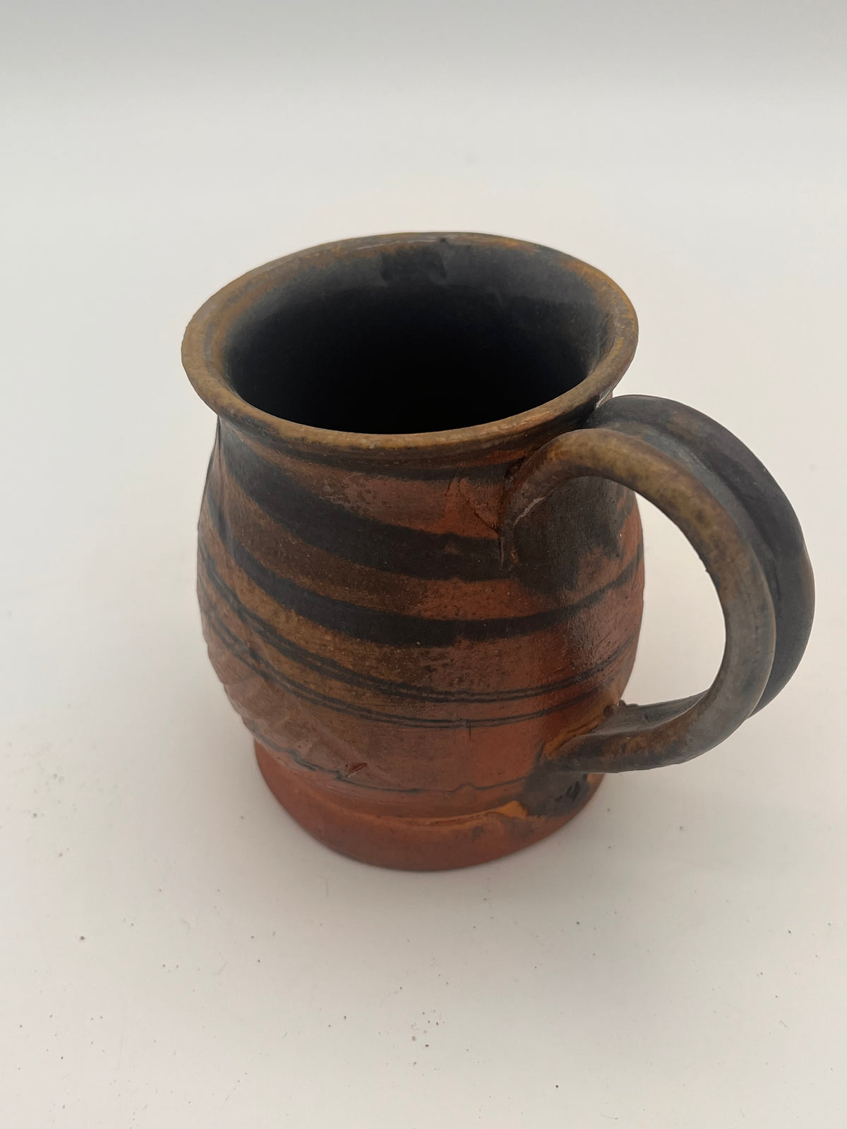 Mug- wood fired Ashley 1