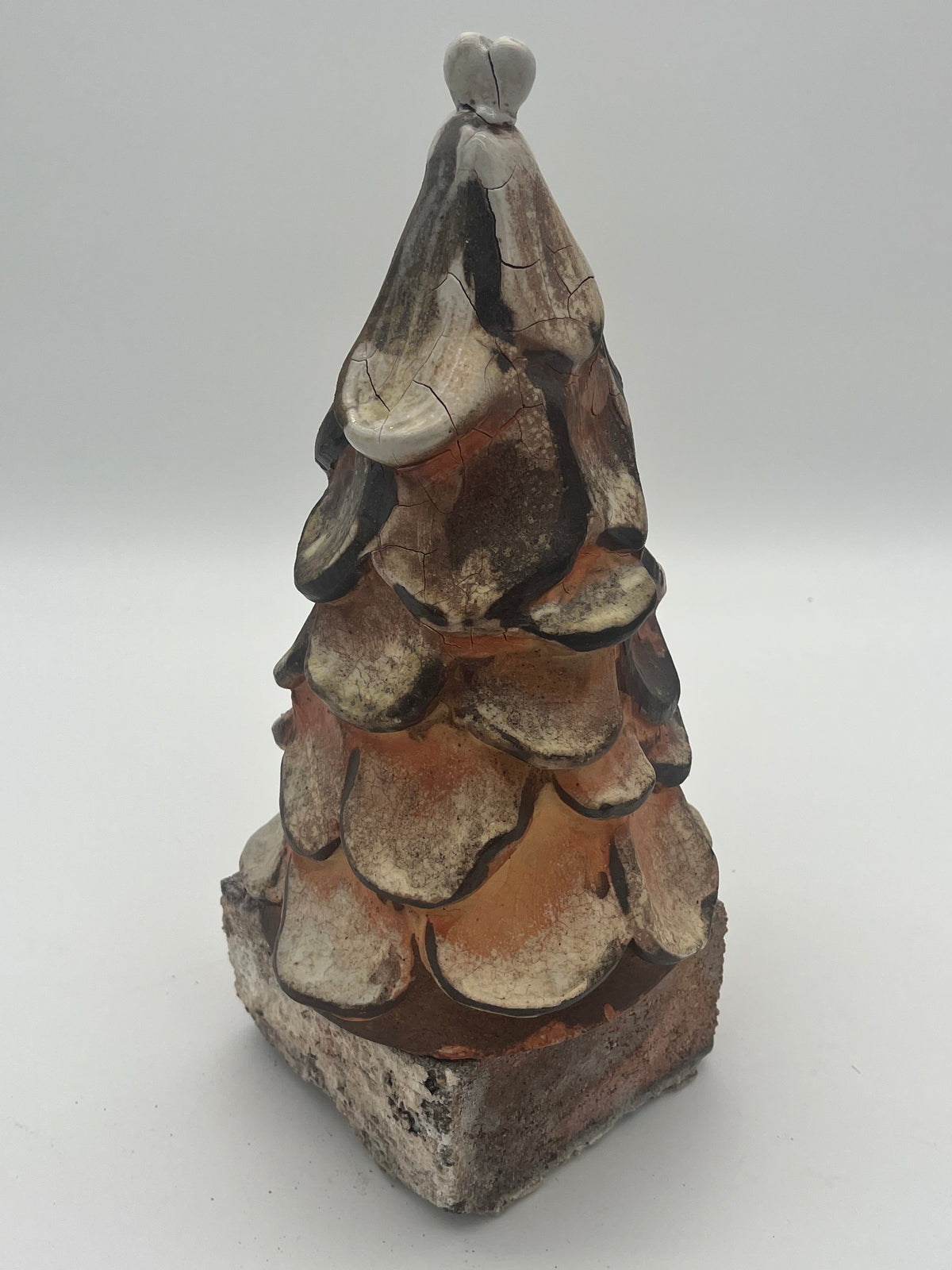 Wood fired Christmas Tree Ashely 5