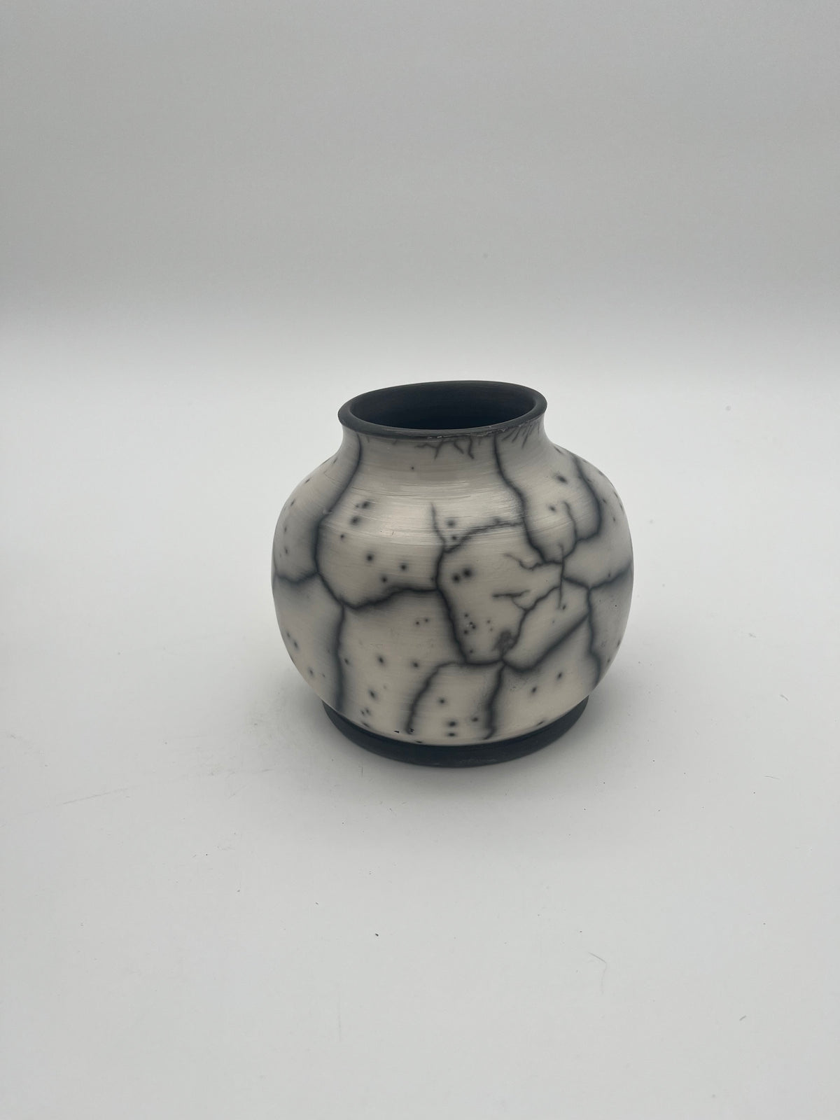 Raku vases