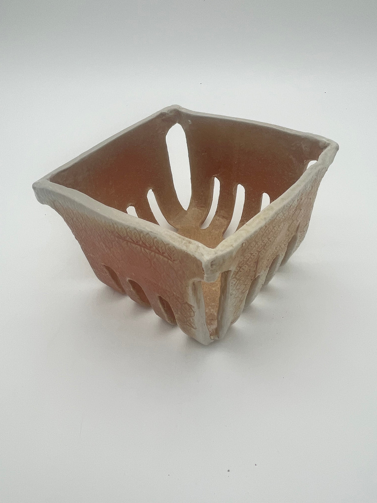 wood fired berry bowl