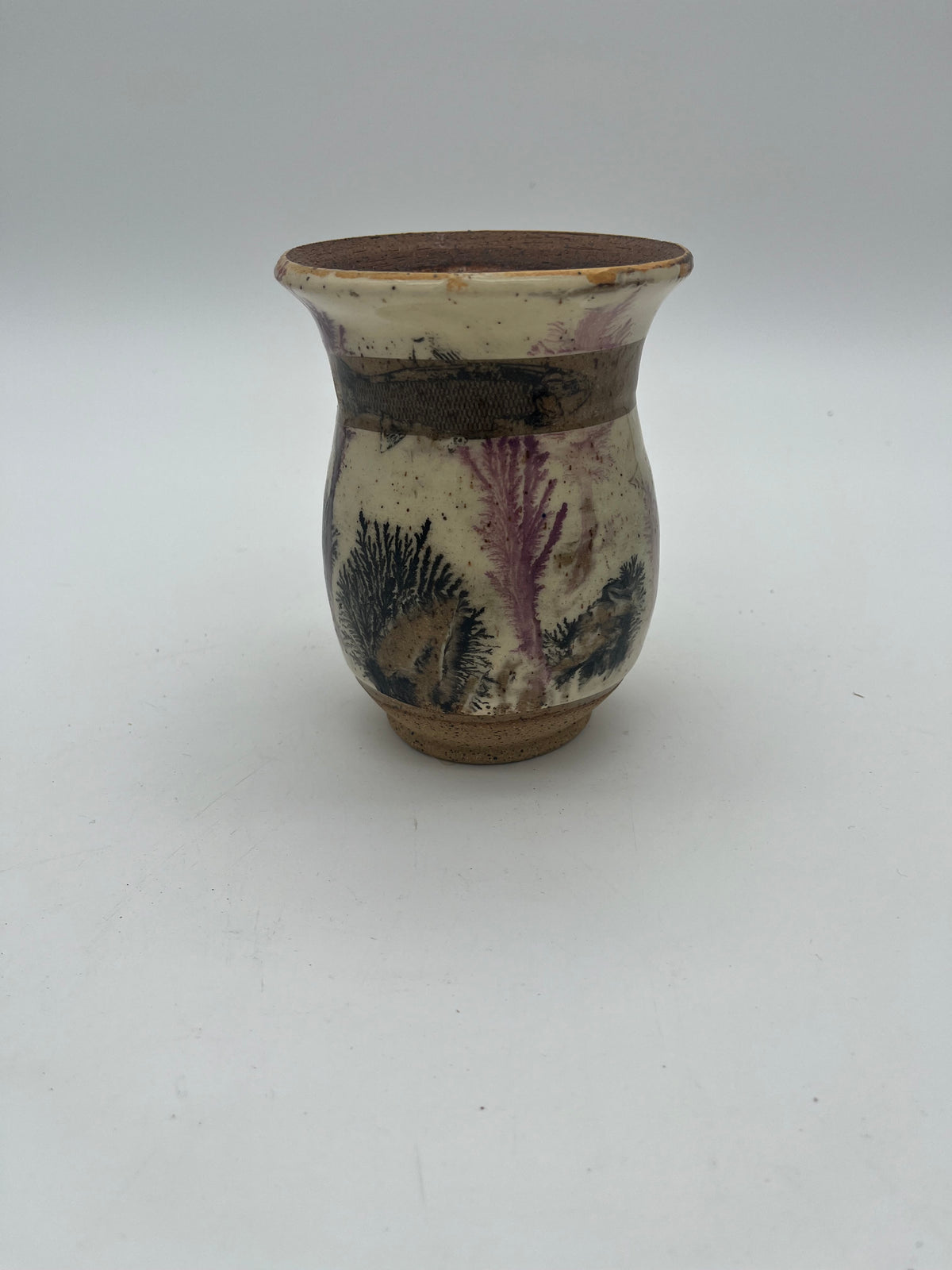 Vase - mocha diffusion