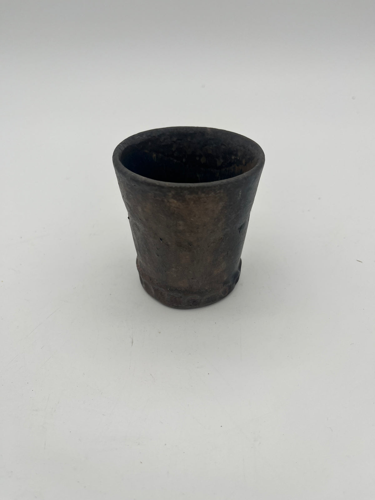 Cup- petite wood fired vessel Ashley 2