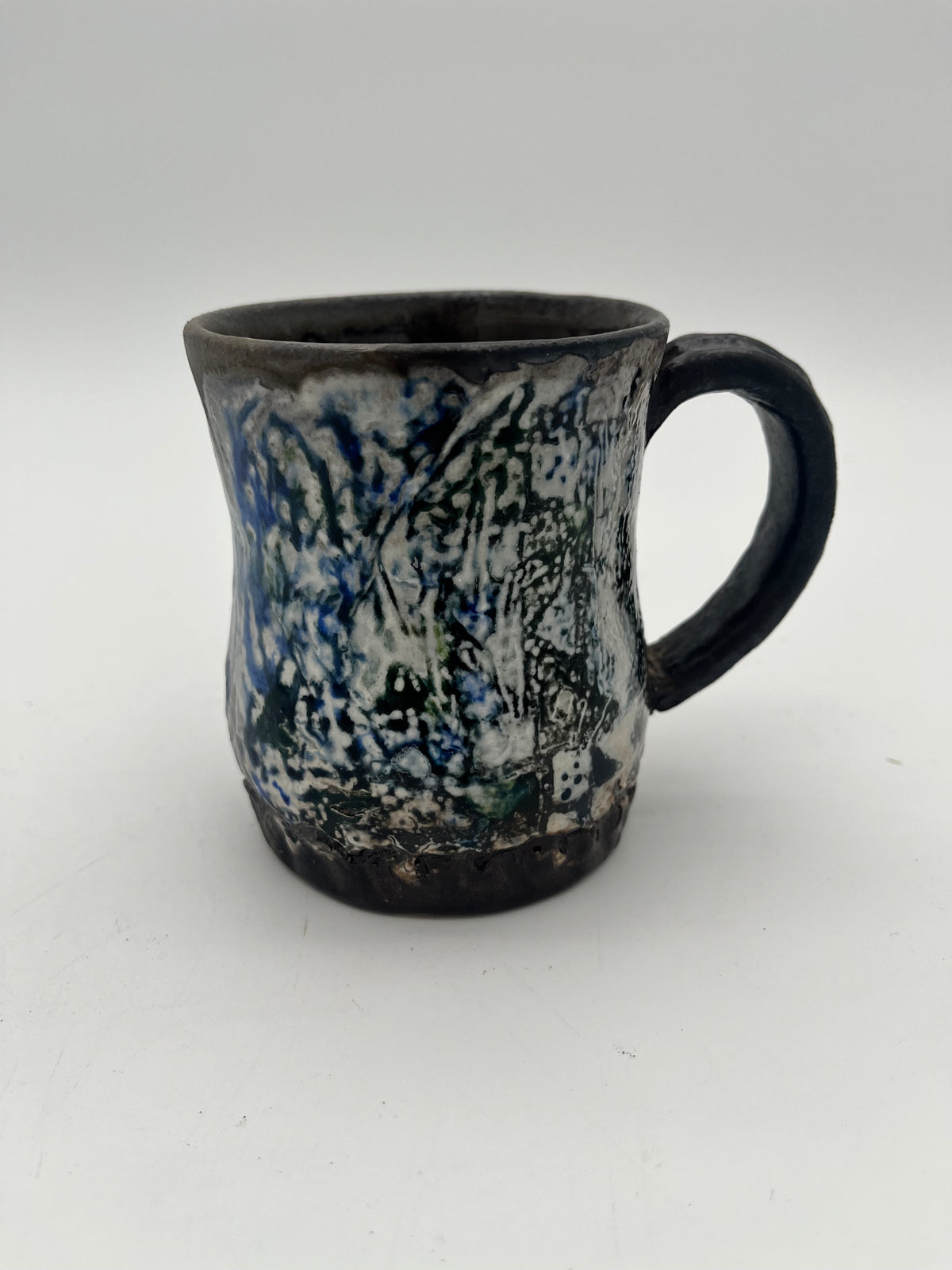 Wood fired mug from Ashley 4