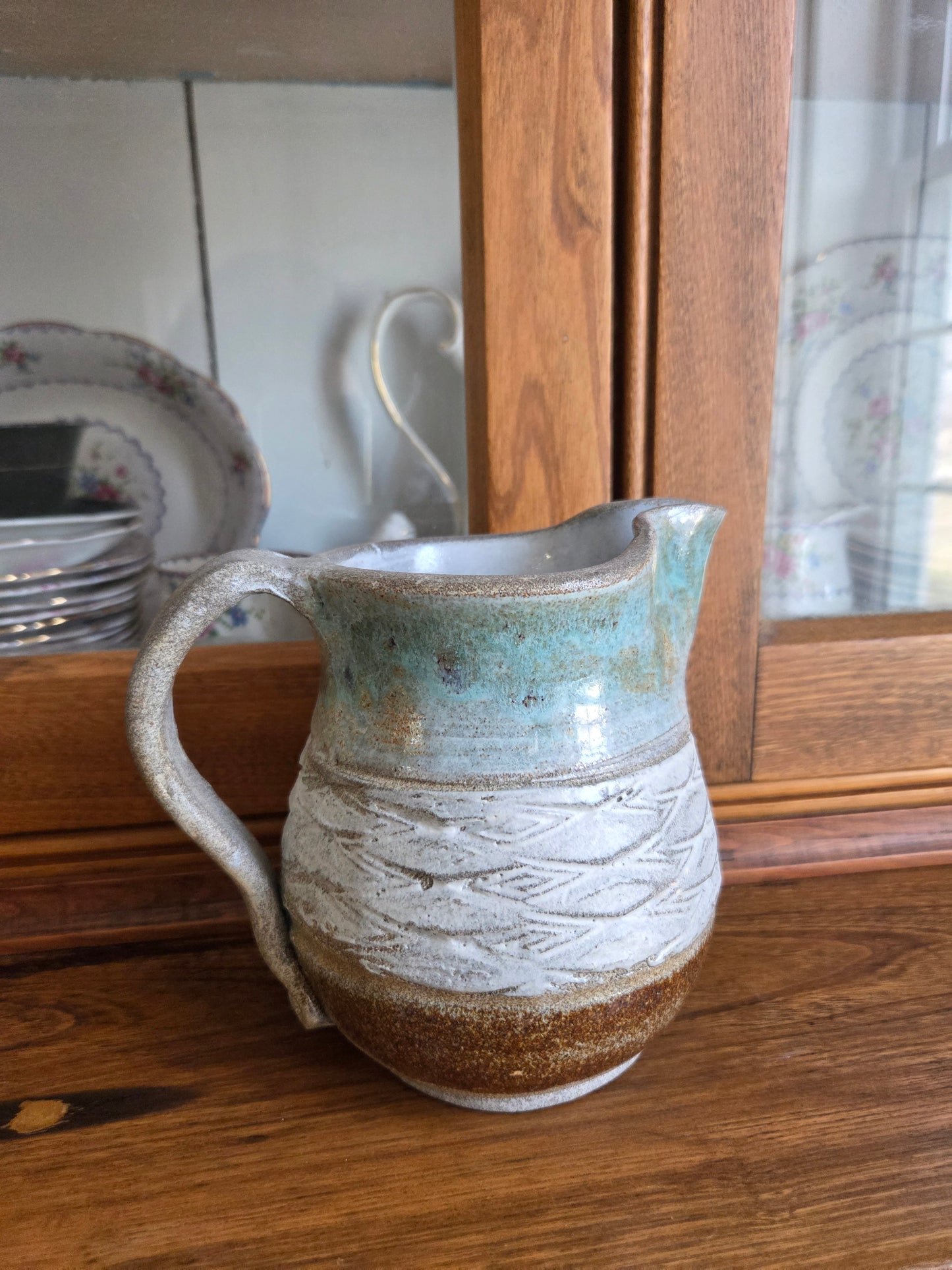 Lakeside Pitcher