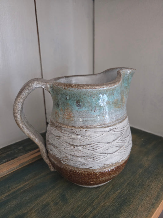 Lakeside Pitcher
