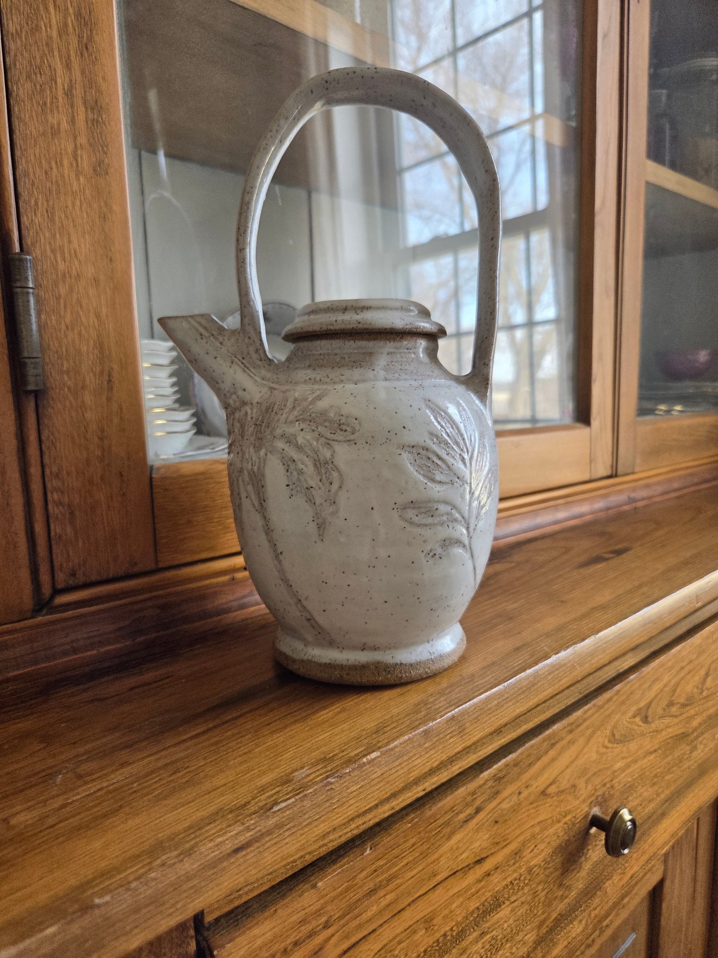 Teapot