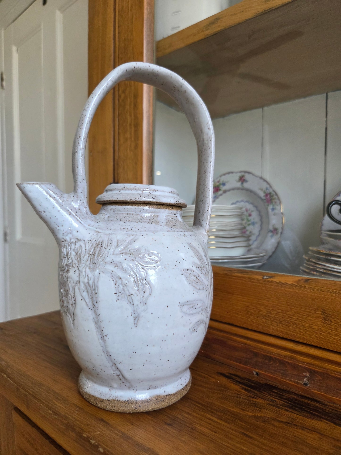 Teapot