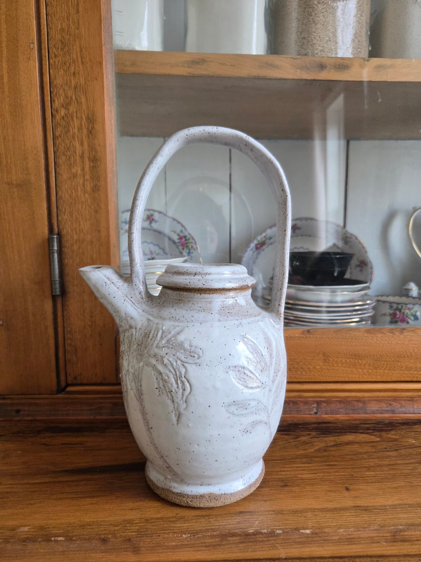Teapot