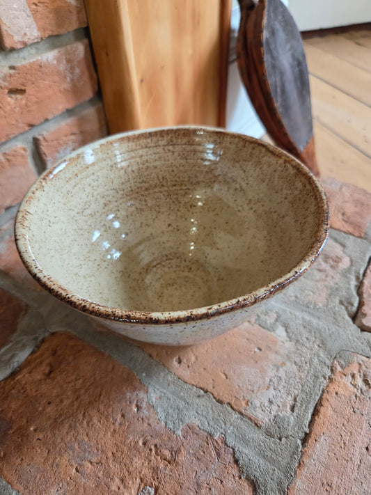 Speckled Salad Bowl