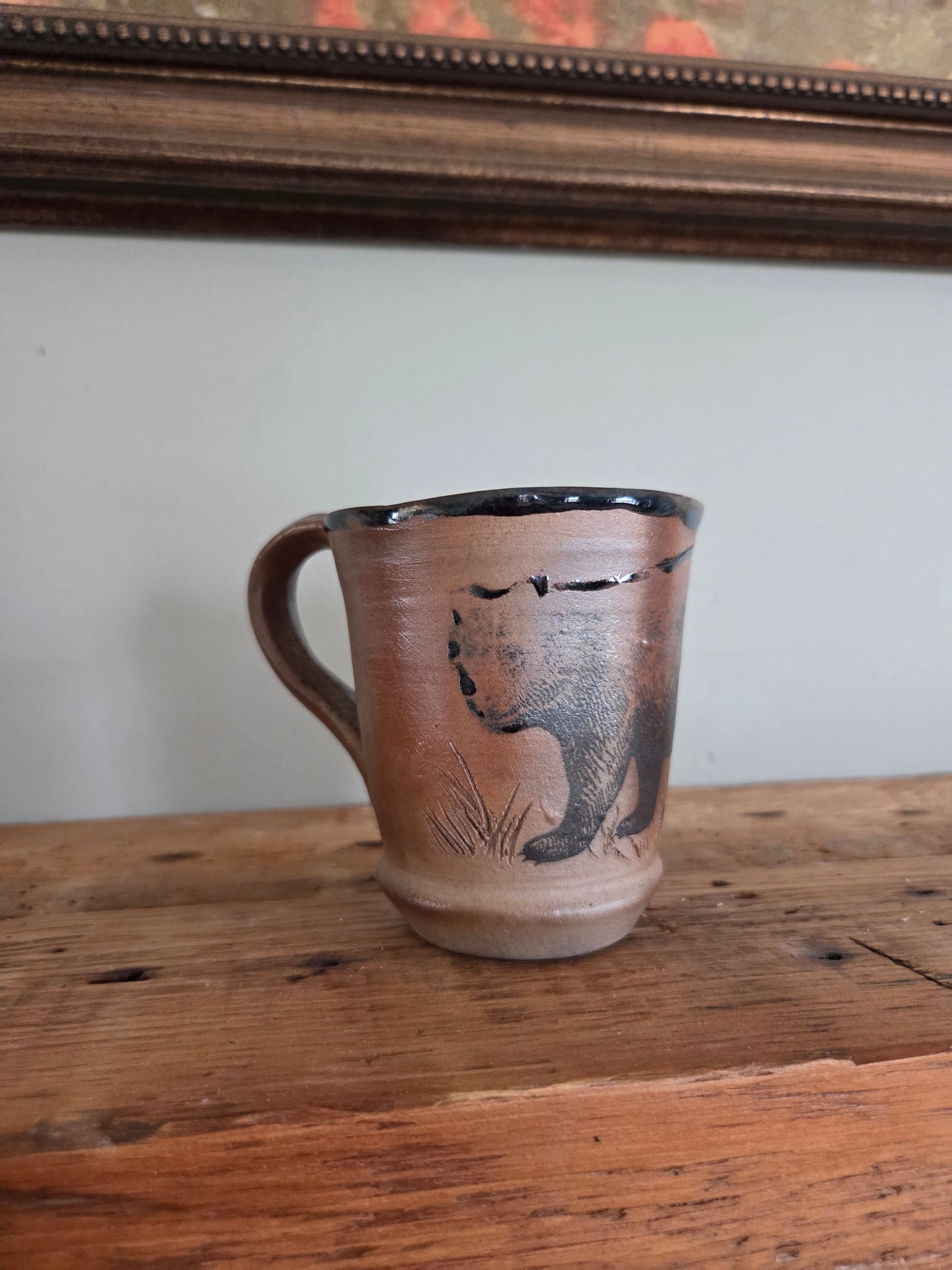 Woodfired Mugs