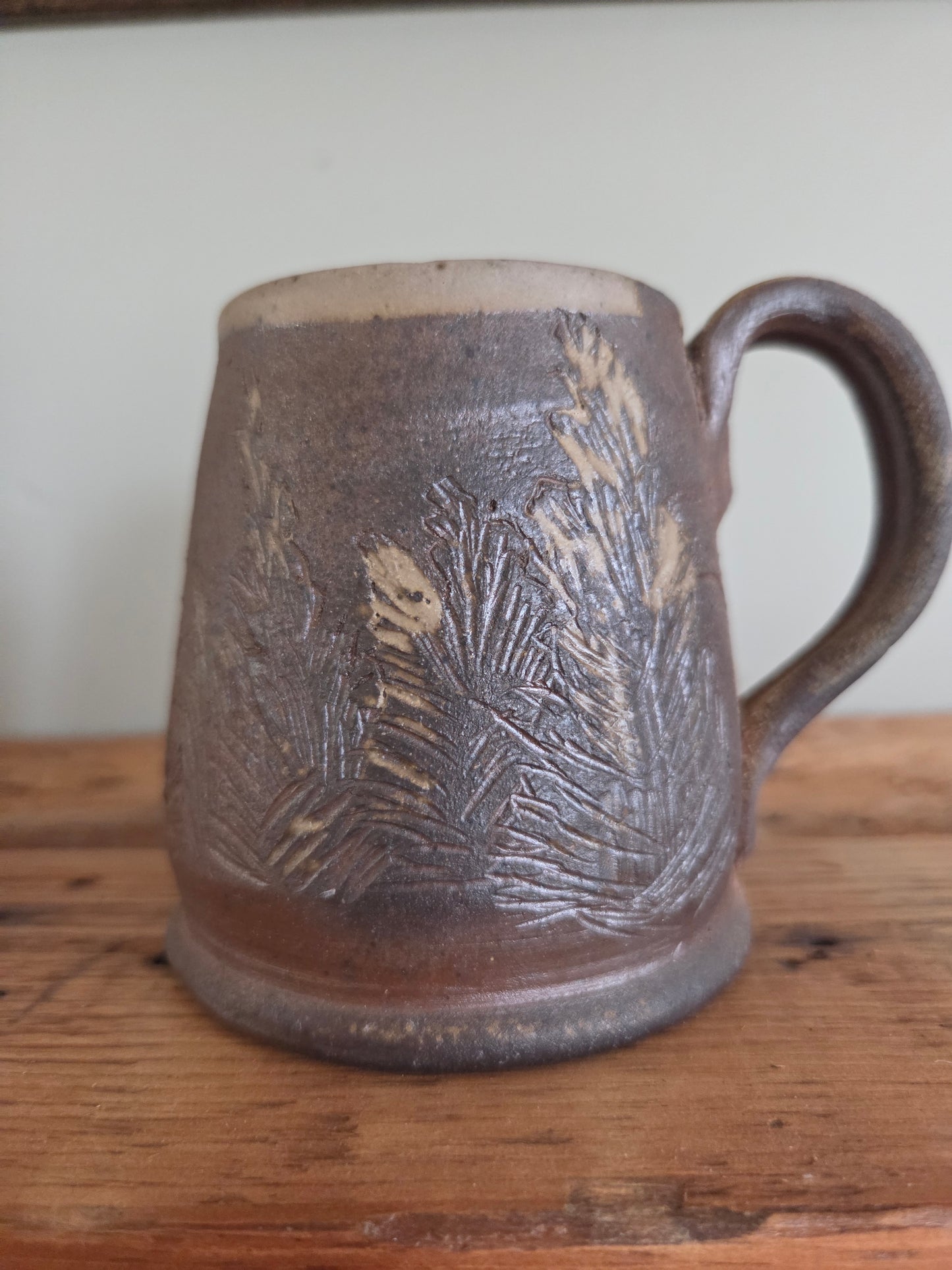 Woodfired Mugs