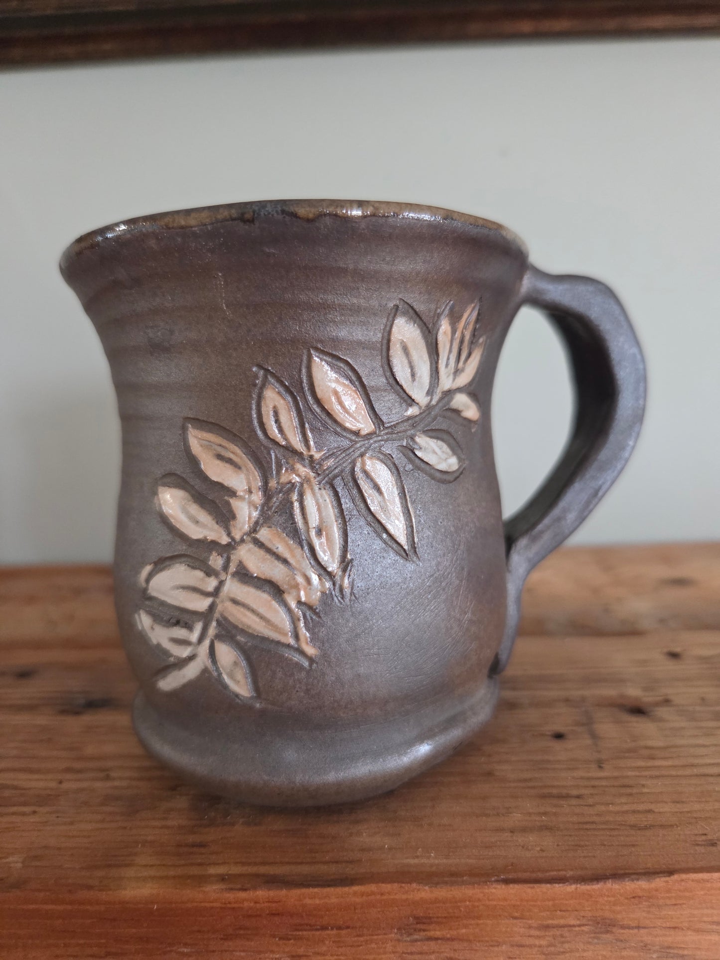 Woodfired Mugs
