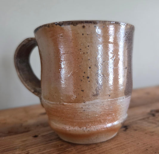 Woodfired Mugs
