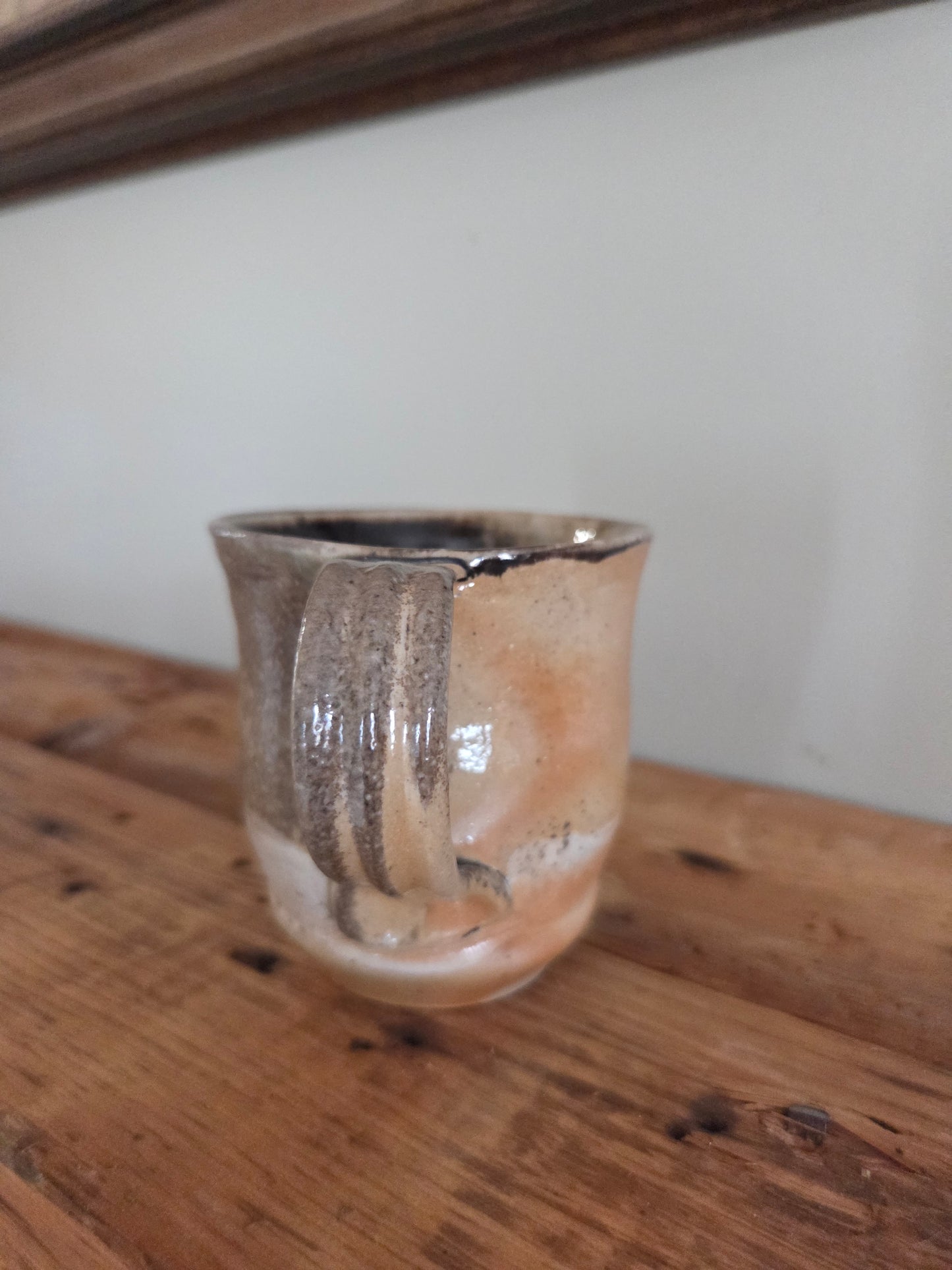 Woodfired Mugs