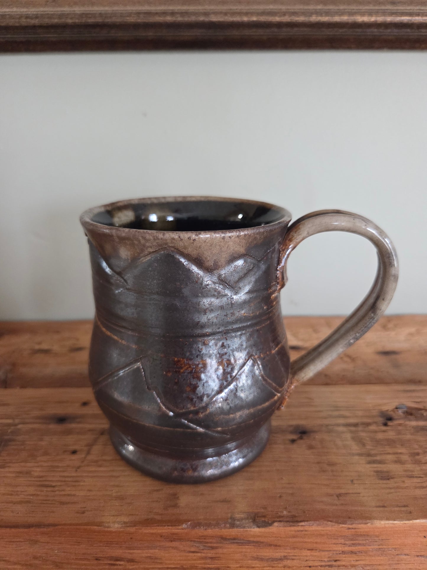 Woodfired Mugs