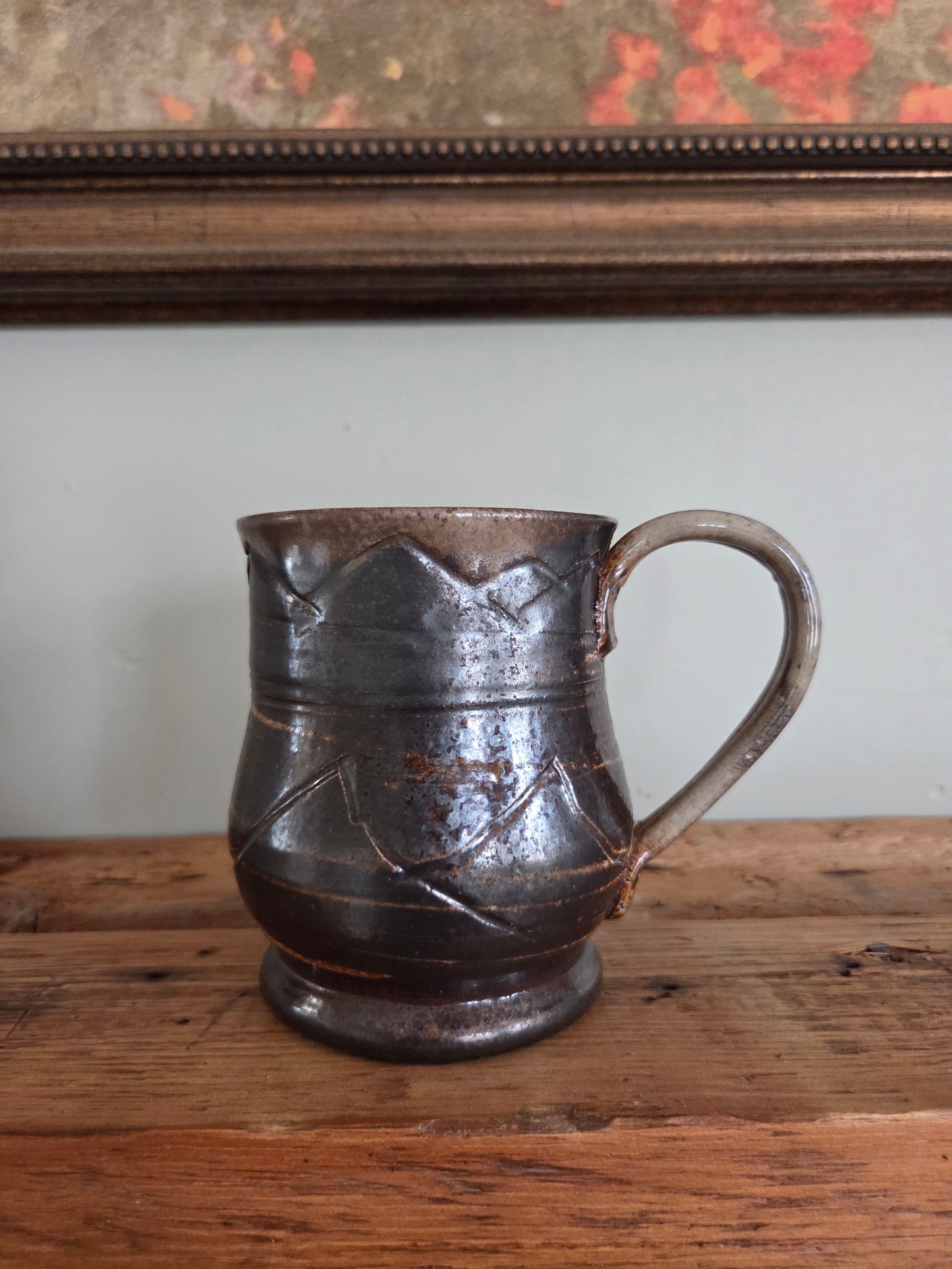 Woodfired Mugs