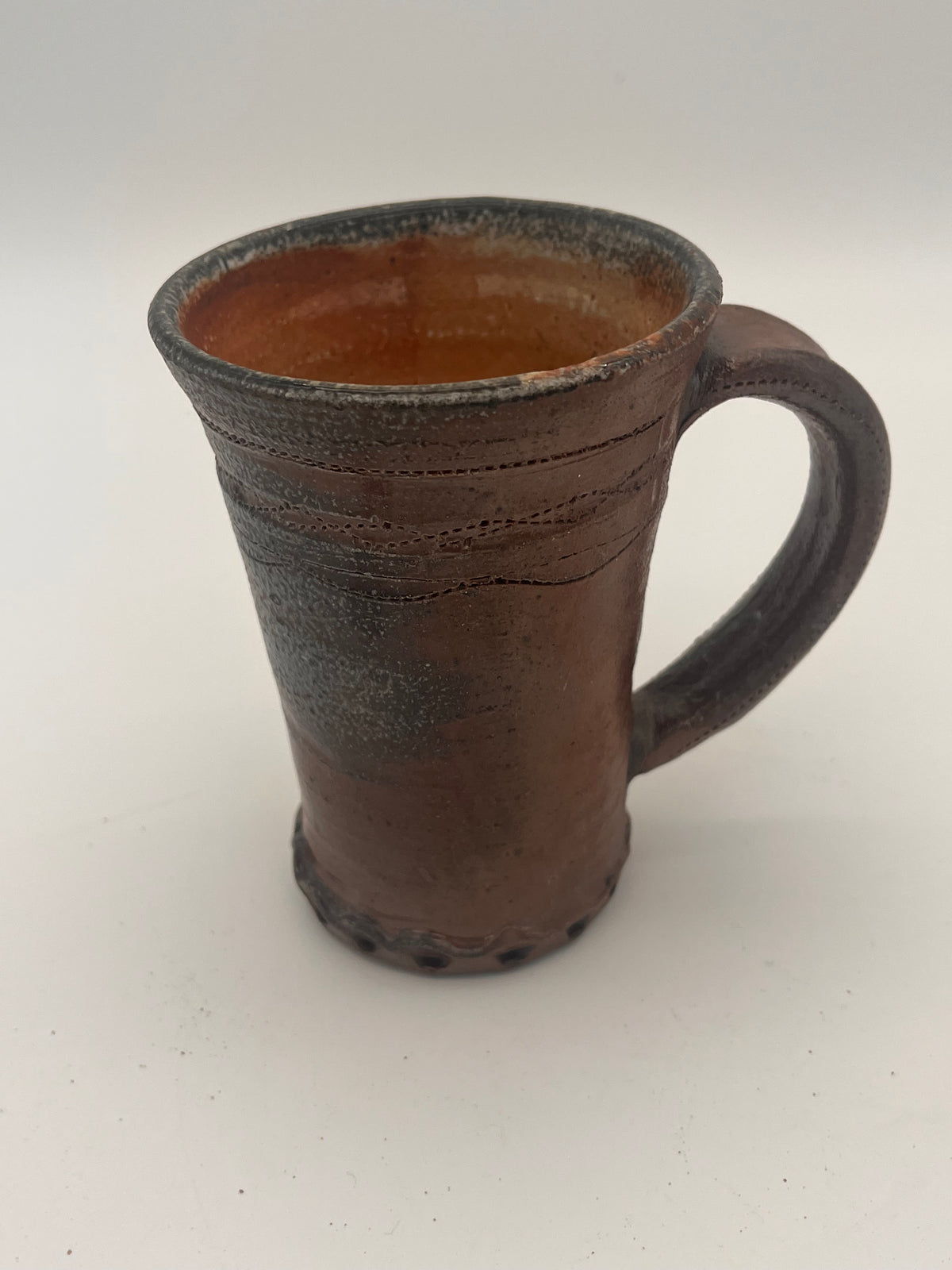 Mug- wood fired Ashley 5