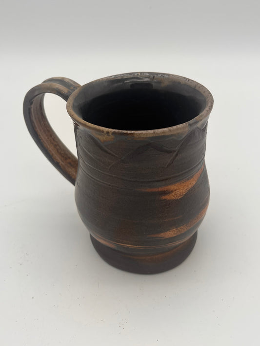 Mug- wood fired Ashley 1