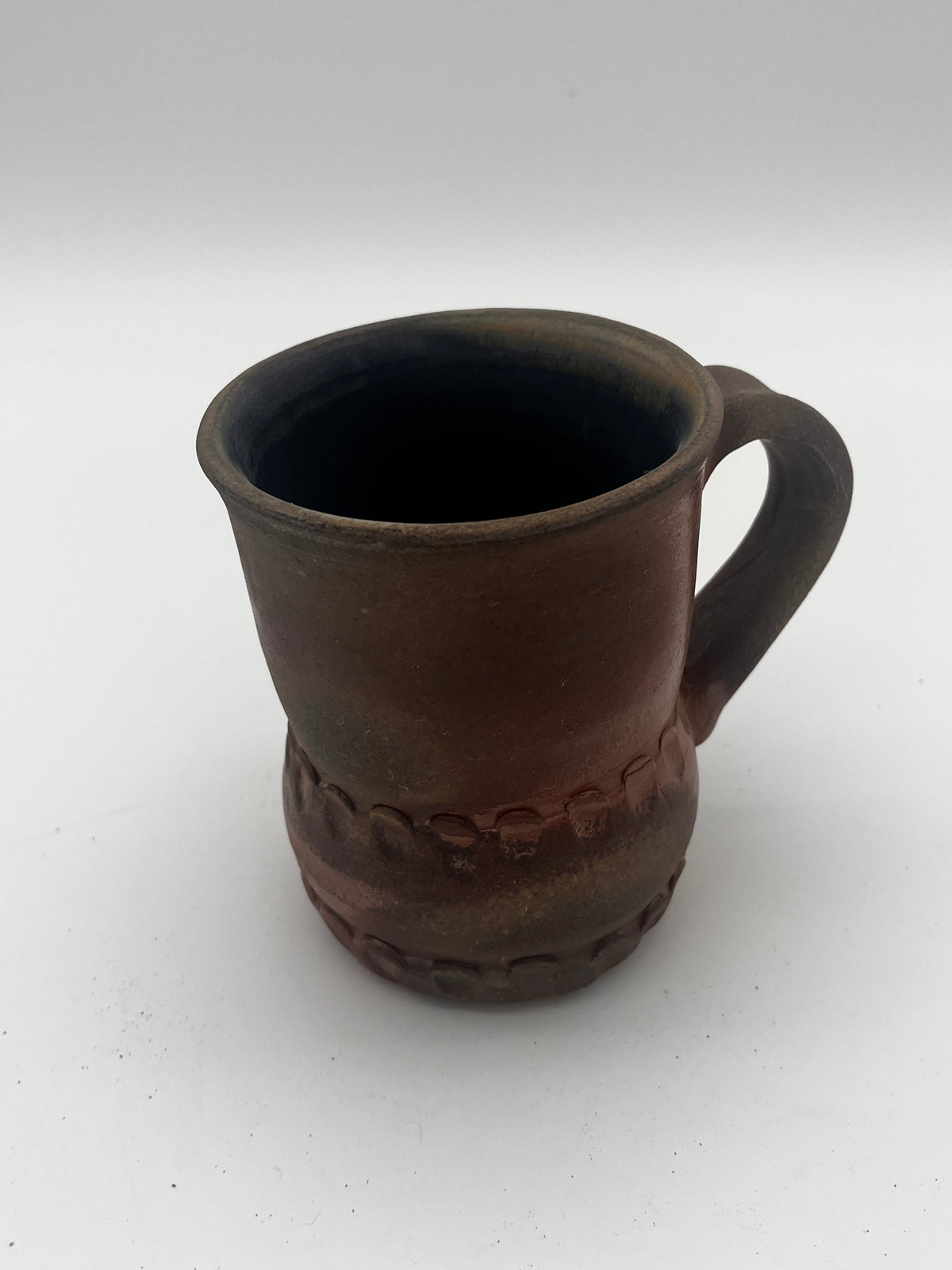 Wood fired Mug- Ashley 6