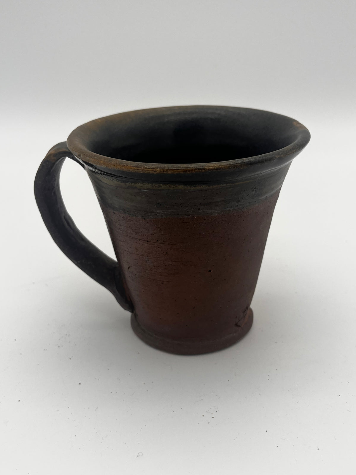 Wood fired Mug- Ashley 4