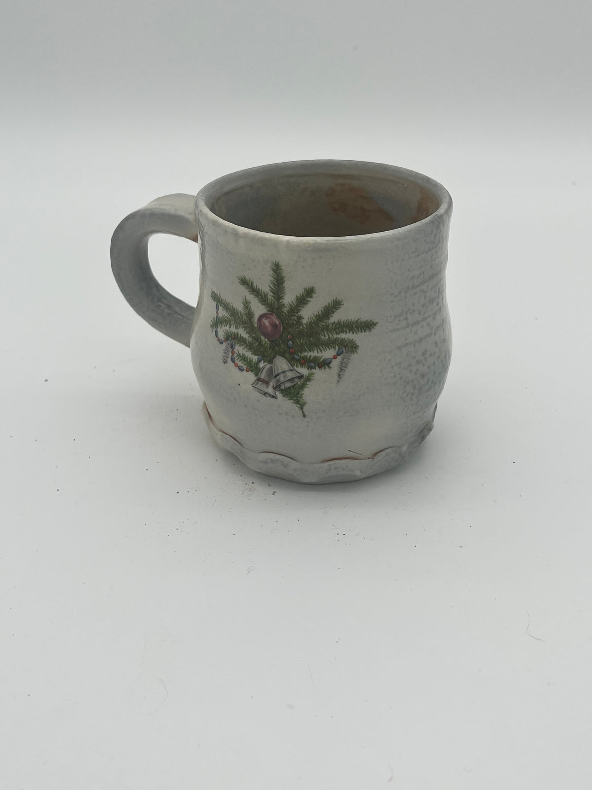 Porcelain Christmas mug Ashley 5