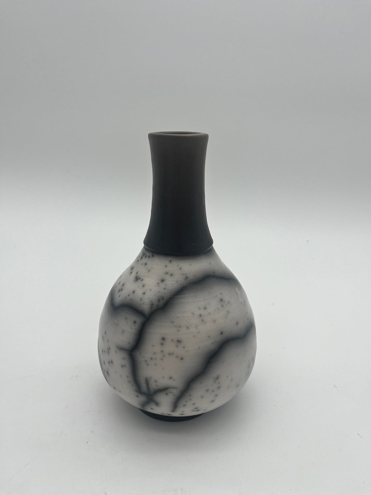 Raku vases