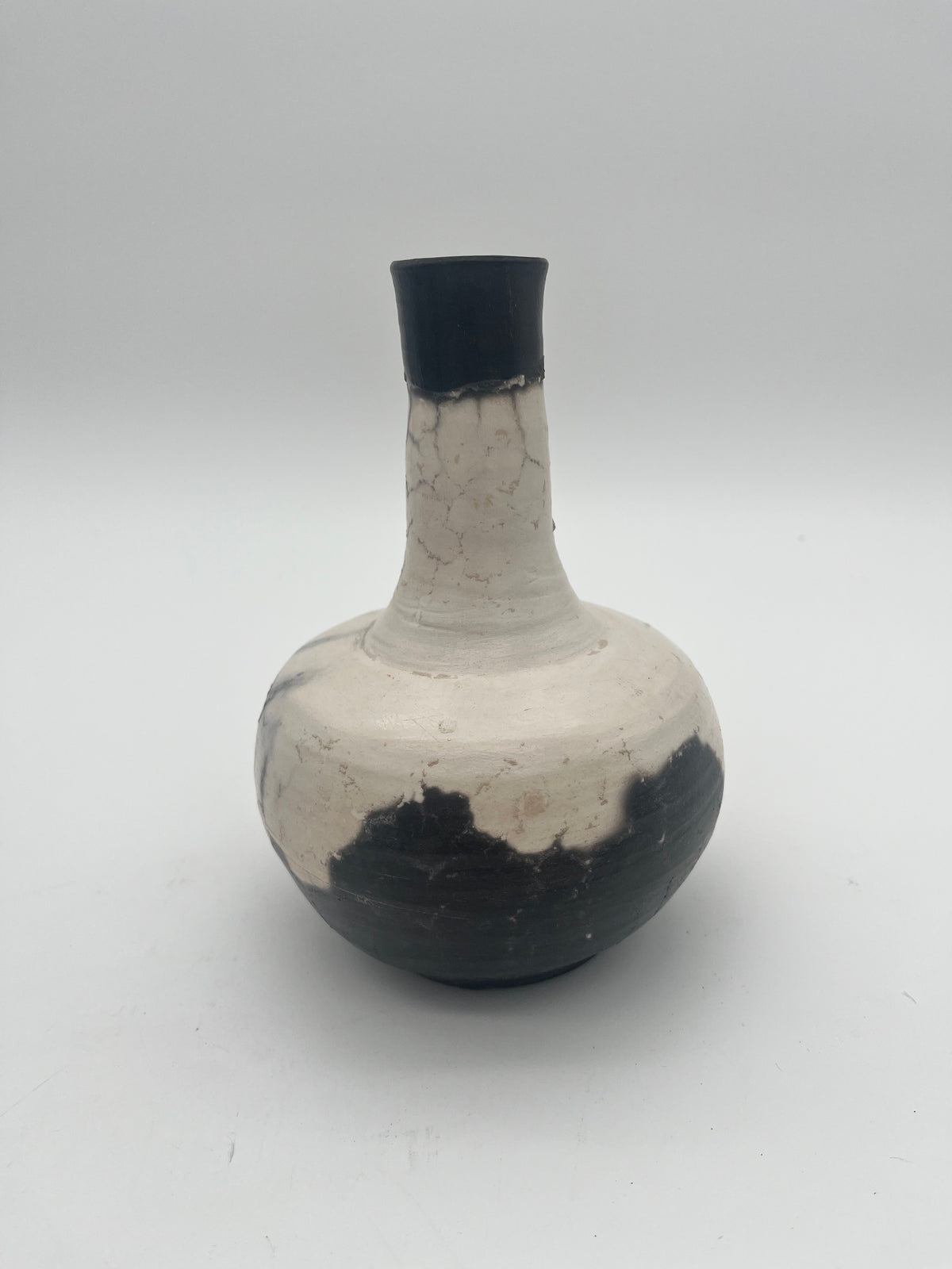 Raku vases