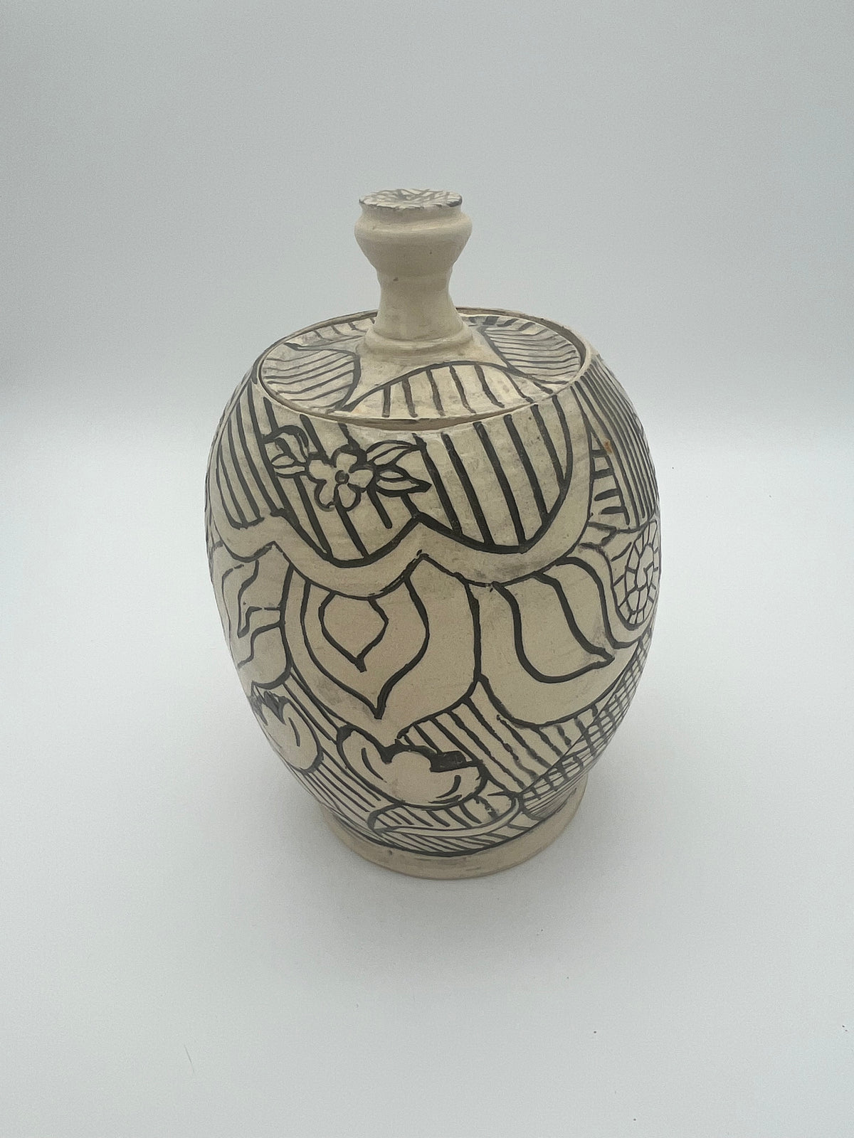 large vessel
