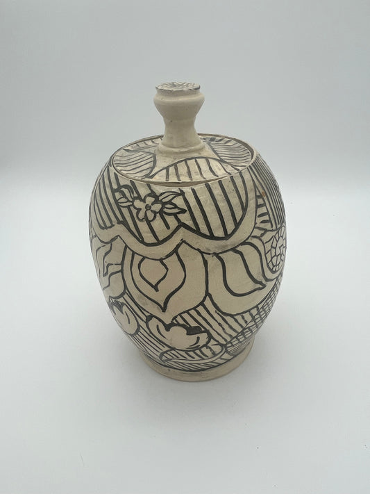 large vessel