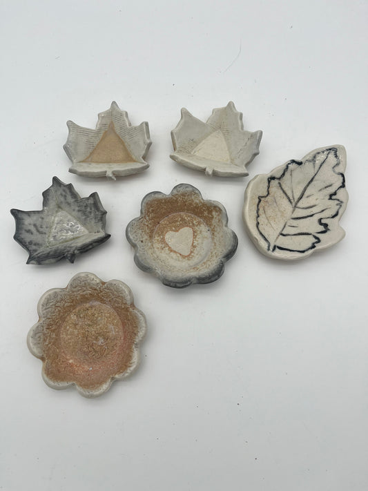Wood fired- rings and things