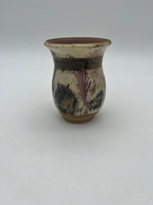 Vase - mocha diffusion