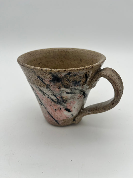 Mug wide mouth