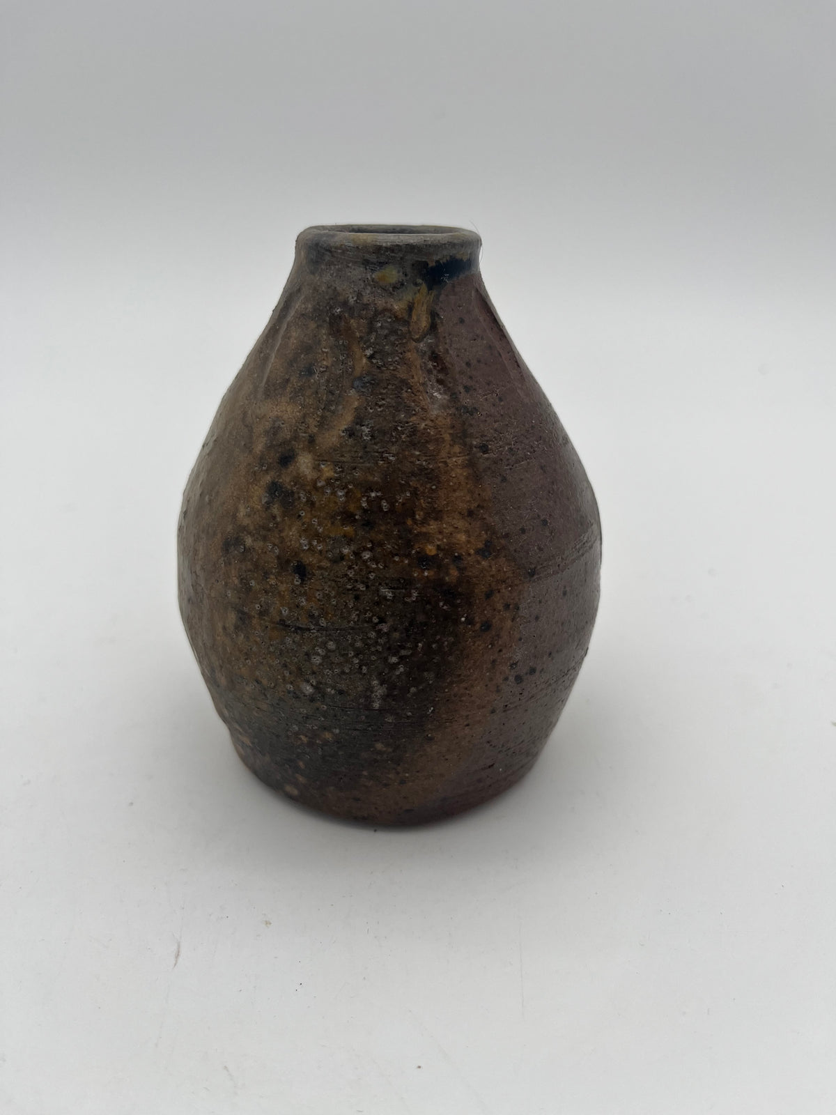 Wood fired Vase Ashley 6