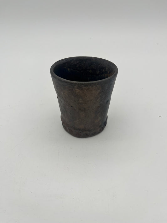 Cup- petite wood fired vessel Ashley 2