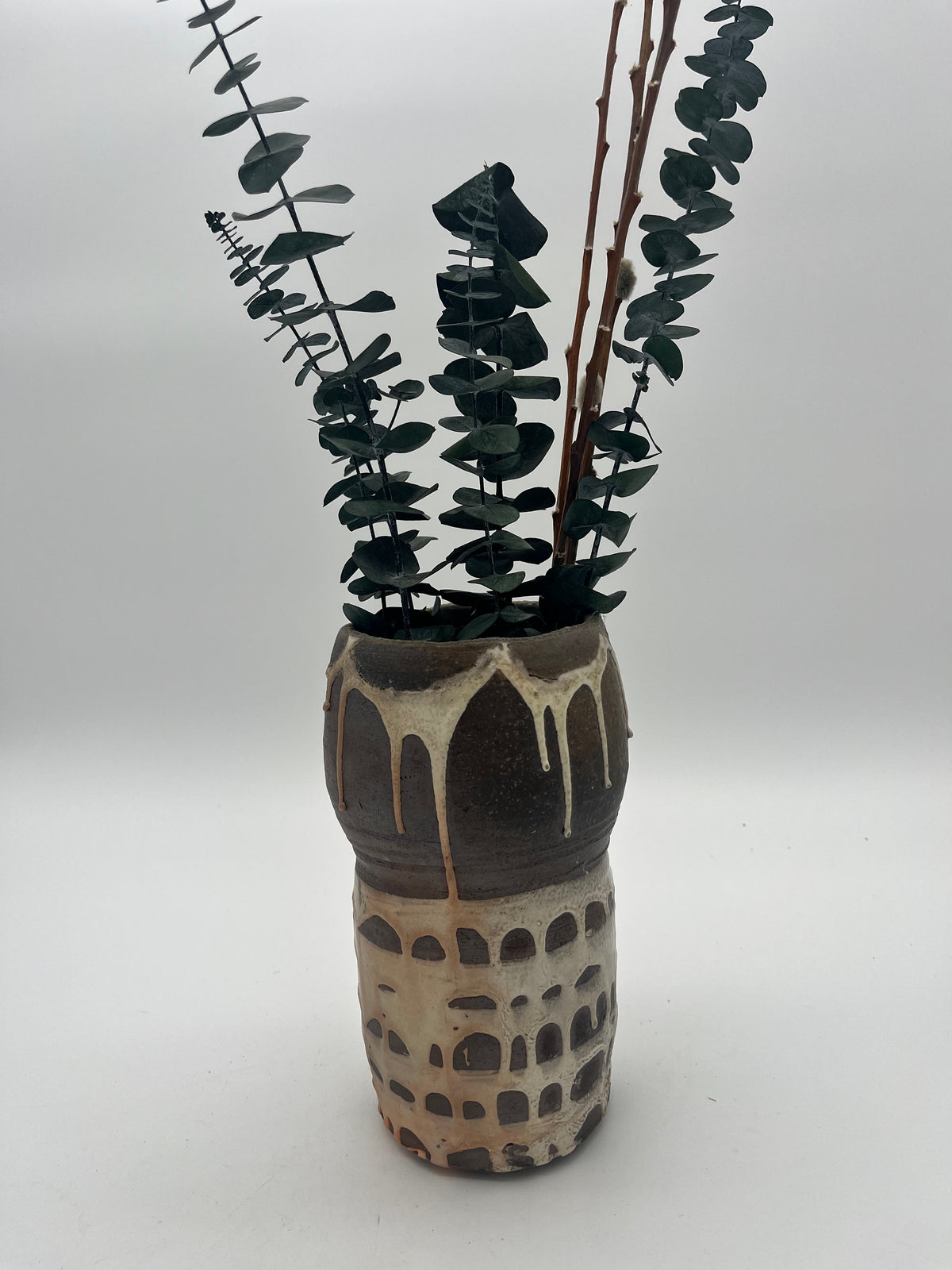 Dripps- A Wood fired Vase