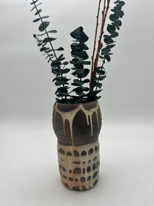 Dripps- A Wood fired Vase