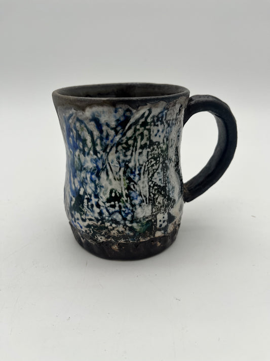 Wood fired mug from Ashley 4